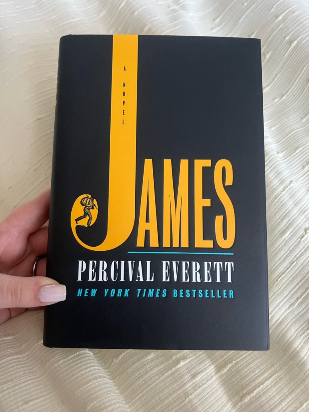 James by Percival Everett Book